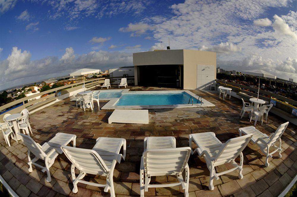 Aram Ouro Branco Hotel Масейо Экстерьер фото